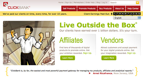 make money with clickbank