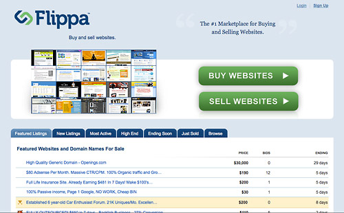 How to Make Money Flipping Websites