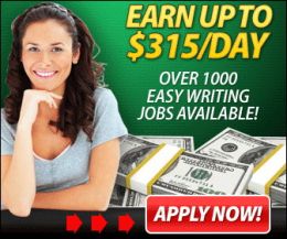 real writing jobs