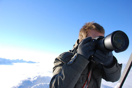 How to Make Money Selling Stock Photos